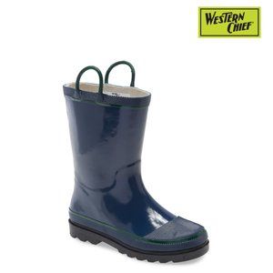 Western Chief Boys Waterproof Rain Boot